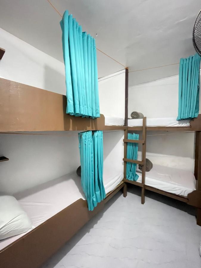Malapascua Budget Inn Mbi Dive Center Eksteriør bilde