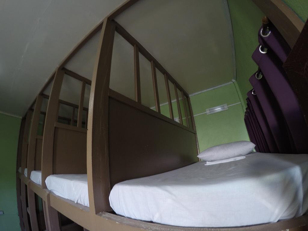 Malapascua Budget Inn Mbi Dive Center Eksteriør bilde