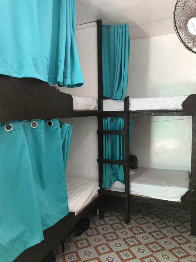 Malapascua Budget Inn Mbi Dive Center Eksteriør bilde